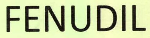 Fenudil Device mark 2489860 Trademark