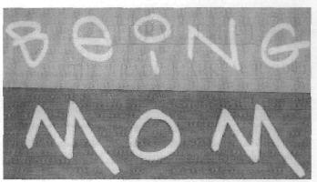 Being Mom Device mark 2854705 Trademark