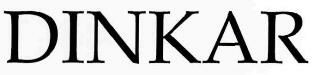 Dinkar Device mark 2655686 Trademark