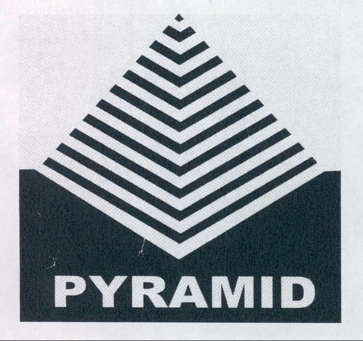 Pyramid Device mark 2183444 Trademark