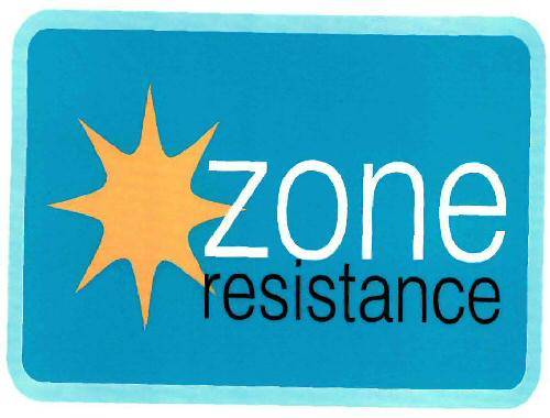 Zone Resistance(label) Device mark 2125979 Trademark