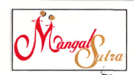 Mangal Sutra (label) Device mark 2173829 Trademark