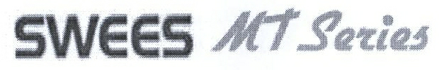 Swees Mt Series Device mark 2391808 Trademark