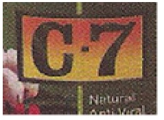 C-7 Device mark 2953209 Trademark