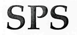Sps Device mark 2382059 Trademark