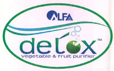Alfa Delox Device mark 2575517 Trademark