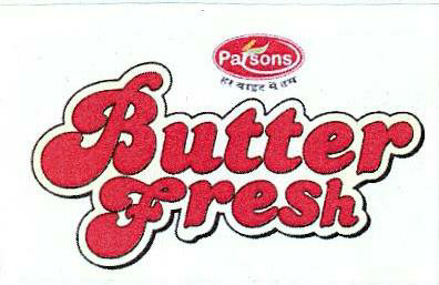 Butter Fresh With Device Device mark 2117330 Trademark