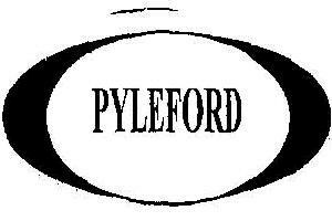 Pyleford (with Device) Device mark 2040321 Trademark