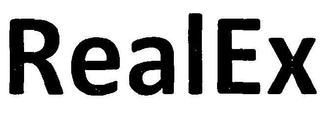 Realex (device) Device mark 2405345 Trademark