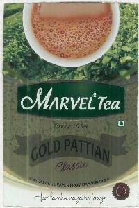 Marvel Tea Device mark 2894716 Trademark