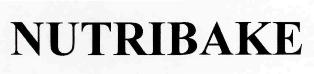 Nutribake Device mark 2674170 Trademark