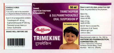 Trimekine Device mark 2246739 Trademark