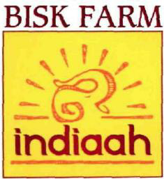Bisk Farm Indiaah Device mark 2777511 Trademark