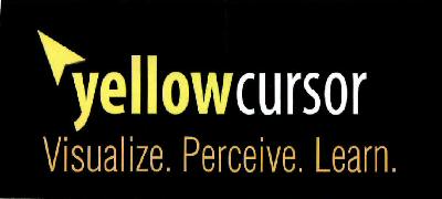 Yellow Cursor (label) Device mark 2561684 Trademark