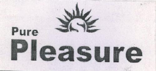 Pure Pleasure (device Of Sun) Device mark 2271983 Trademark