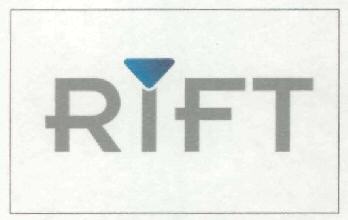 Rift Device mark 2866939 Trademark