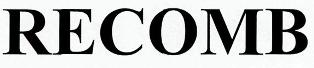 Recomb Device mark 2483554 Trademark