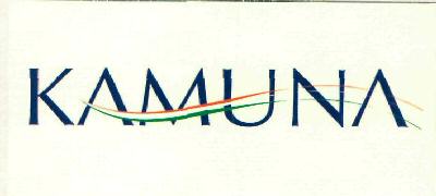 Kamuna (label) Device mark 2619761 Trademark