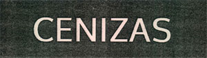 Cenizas Device mark 2629652 Trademark