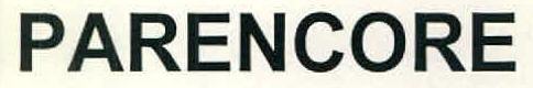 Parencore Device mark 2674554 Trademark