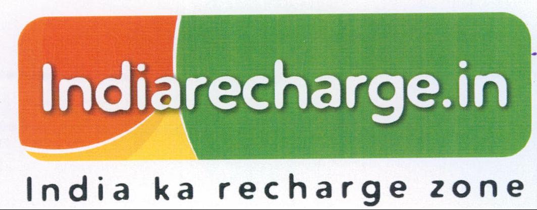 Indiarecharge.in India Ka Recharge Zone Device mark 2148791 Trademark