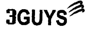 3 Guys Device mark 2019174 Trademark