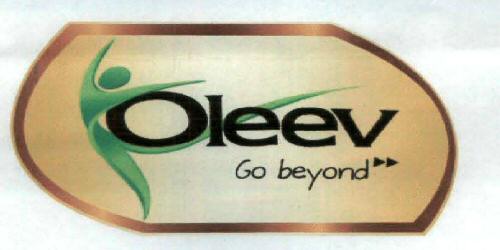Oleev Go Beyond Device mark 2032880 Trademark