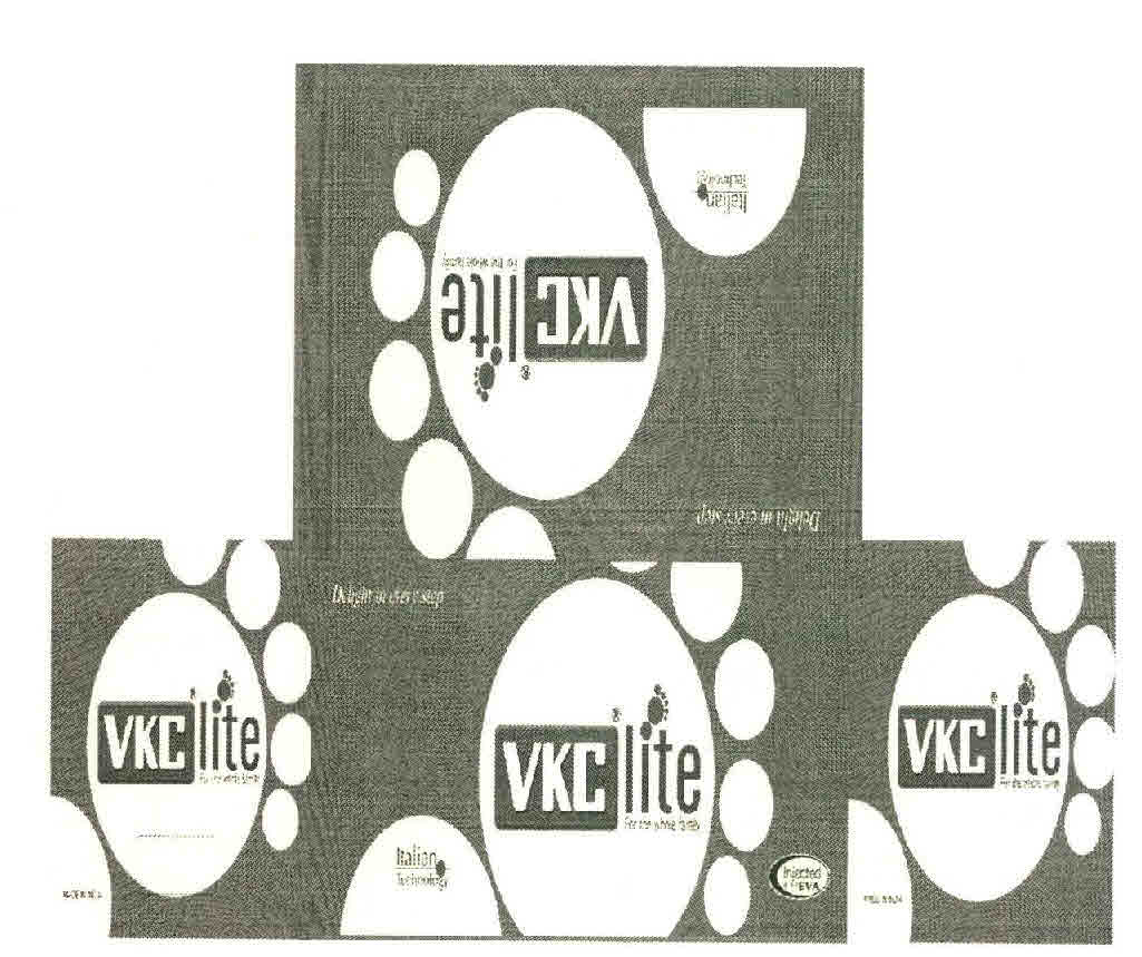 Vkc Lite Device mark 2708295 Trademark