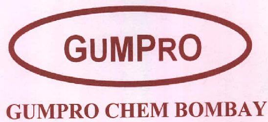 Gumpro Chem Bombay Device mark 2493495 Trademark