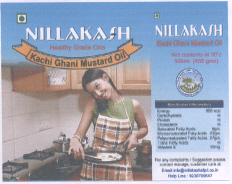 Nillakash Device mark 2228039 Trademark