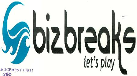 Bizbreaks Let's Play (device) Device mark 2473779 Trademark