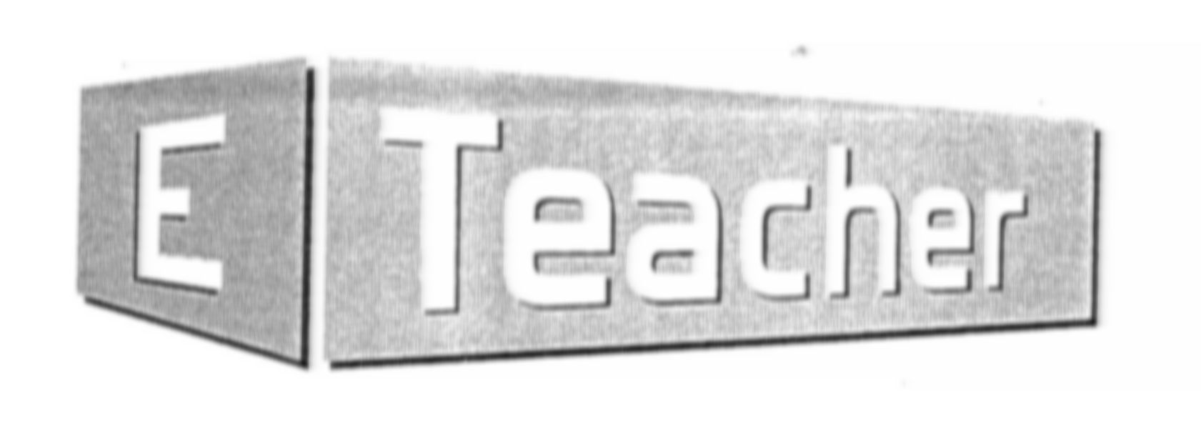 E Teacher Device mark 2388630 Trademark