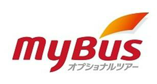 Mybus Logo In Colour And Japanese Characters Device mark 2451483 Trademark
