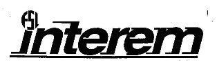 Interem Device mark 2320179 Trademark