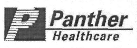 Panther Healthcare (device) Device mark 2505999 Trademark