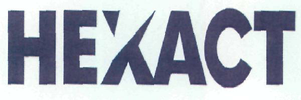 Hexact Device mark 2283656 Trademark
