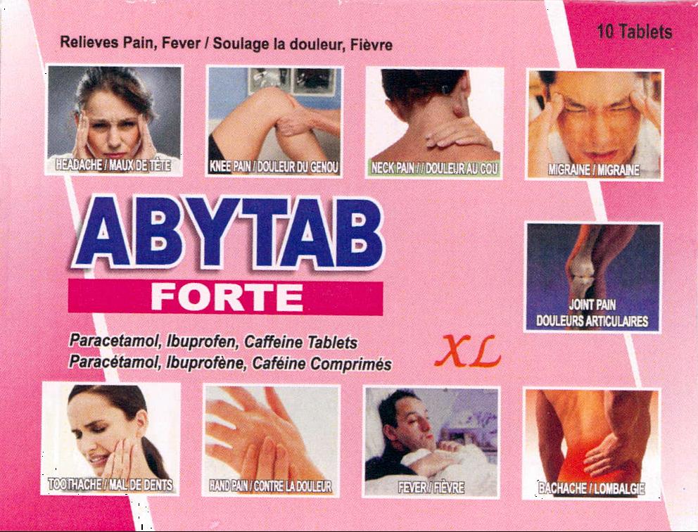 Abytab Device mark 2077735 Trademark