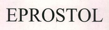 Eprostol Device mark 2278119 Trademark