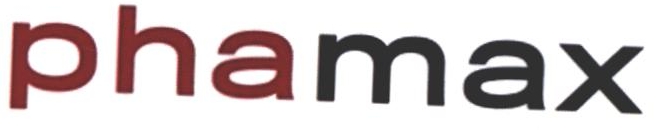 Phamax Device mark 2233253 Trademark