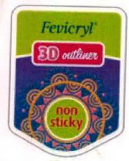 Fevicryl4 3d Outliner Device mark 2489143 Trademark