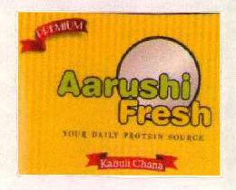 Aarushi Fresh Device mark 2727152 Trademark