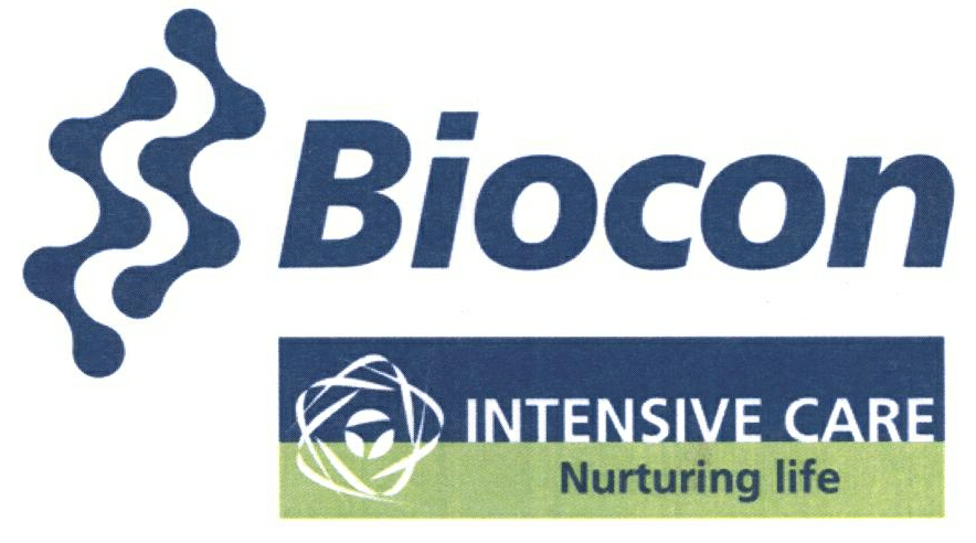 Biocon Intensive Care Nurturing Life Device mark 2238673 Trademark