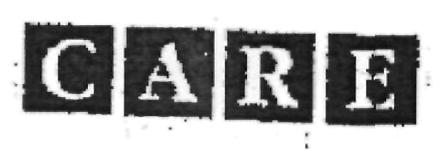 Care (device) Device mark 2343151 Trademark