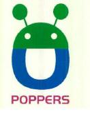 Poppers (device Of Geometrical Miscellaneous ) Device mark 2714675 Trademark