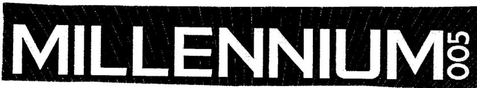 Millennium 005 Device mark 2623114 Trademark