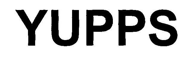 Yupps (device) Device mark 2437426 Trademark