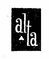 Alta Device mark 289947 Trademark