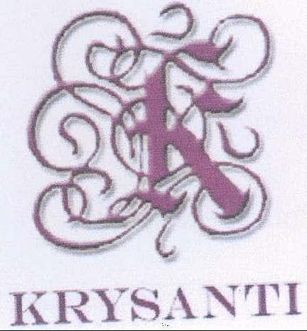 Krysanti Device mark 2145497 Trademark