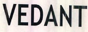 Vedant Device mark 2544897 Trademark