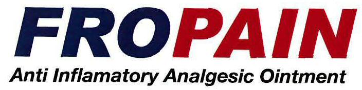 Fropain (label) Device mark 2043279 Trademark